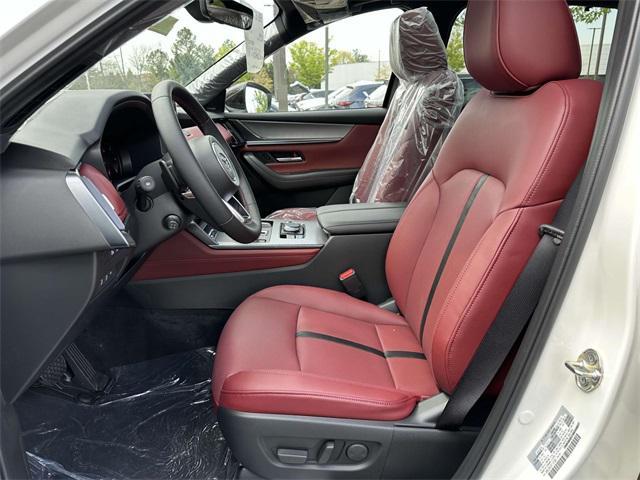 new 2025 Mazda CX-70 car, priced at $54,825
