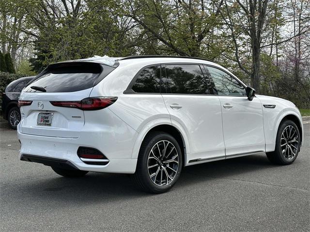new 2025 Mazda CX-70 car, priced at $54,825