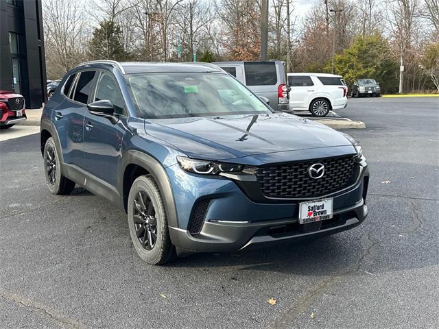 new 2025 Mazda CX-50 car, priced at $31,360