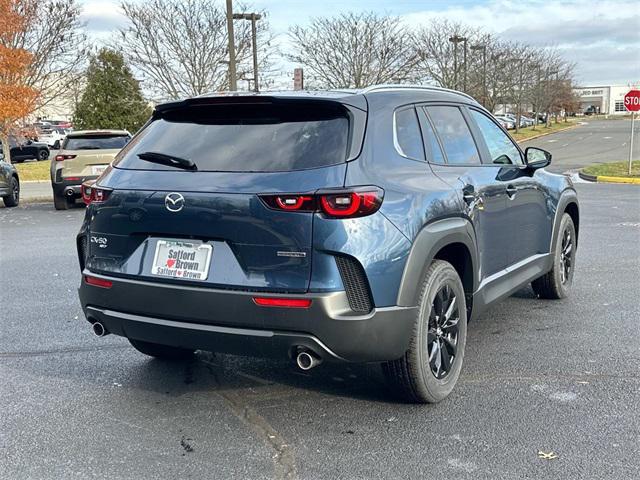 new 2025 Mazda CX-50 car, priced at $31,360