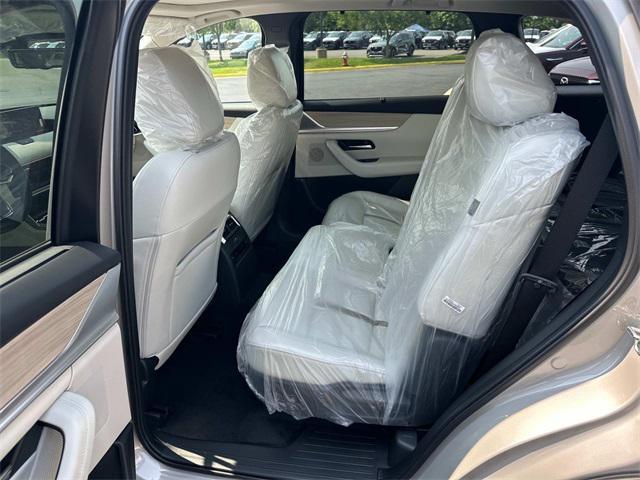 new 2025 Mazda CX-90 car, priced at $55,830