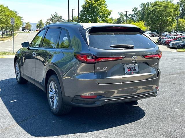 new 2024 Mazda CX-90 car, priced at $41,645