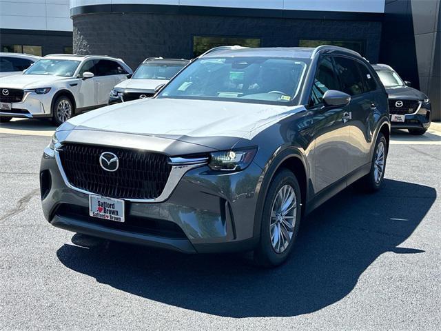 new 2024 Mazda CX-90 car, priced at $41,645