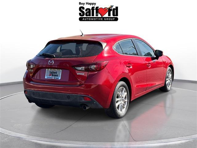 used 2015 Mazda Mazda3 car, priced at $9,275