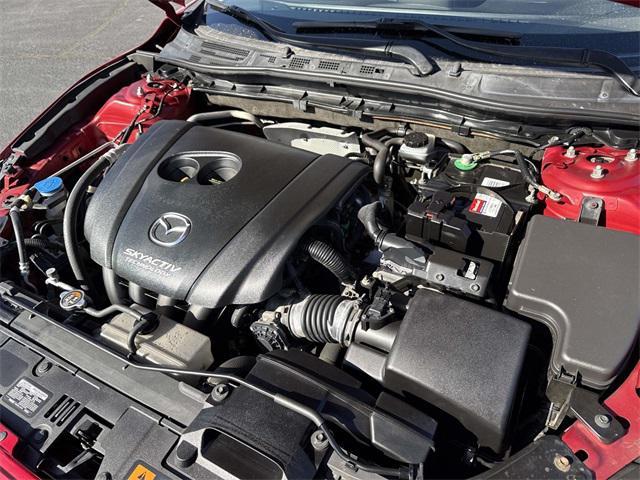 used 2015 Mazda Mazda3 car, priced at $9,275