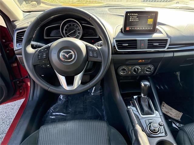 used 2015 Mazda Mazda3 car, priced at $9,275