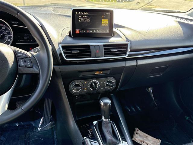used 2015 Mazda Mazda3 car, priced at $9,275