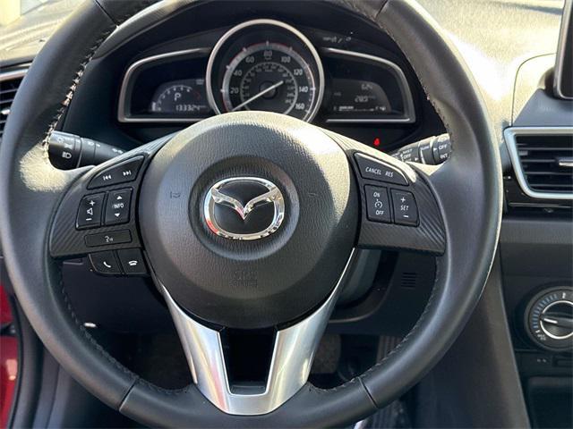 used 2015 Mazda Mazda3 car, priced at $9,275