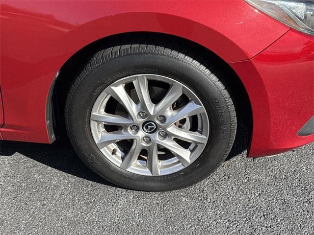 used 2015 Mazda Mazda3 car, priced at $9,275