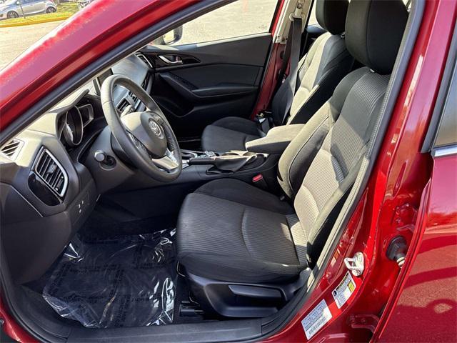 used 2015 Mazda Mazda3 car, priced at $9,275