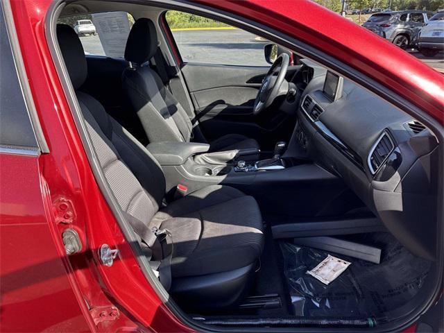 used 2015 Mazda Mazda3 car, priced at $9,275