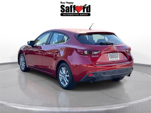 used 2015 Mazda Mazda3 car, priced at $9,275