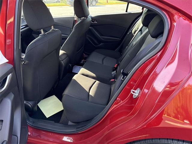 used 2015 Mazda Mazda3 car, priced at $9,275