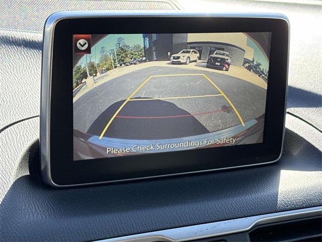 used 2015 Mazda Mazda3 car, priced at $9,275