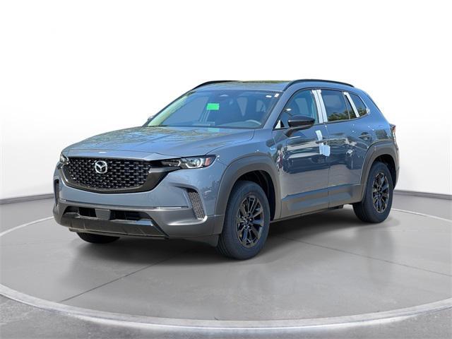 new 2025 Mazda CX-50 Hybrid car, priced at $39,878
