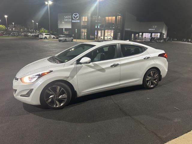 used 2016 Hyundai Elantra car, priced at $9,475