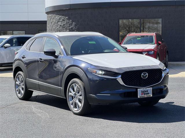 new 2025 Mazda CX-30 car, priced at $30,225