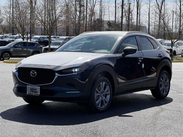 new 2025 Mazda CX-30 car, priced at $30,225