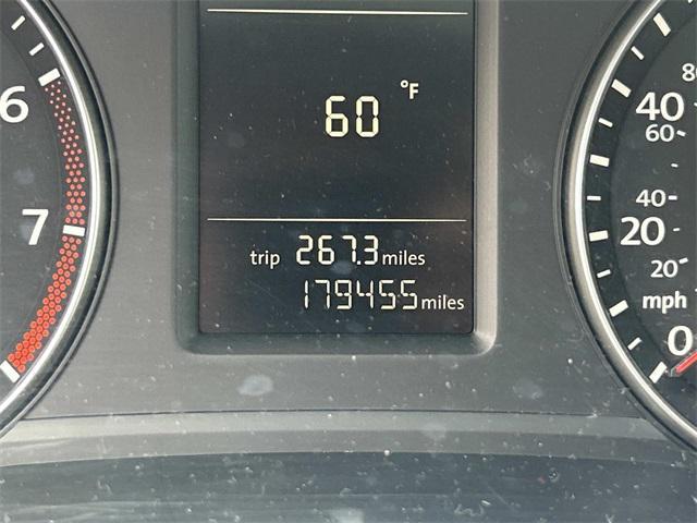 used 2012 Volkswagen Passat car, priced at $5,475