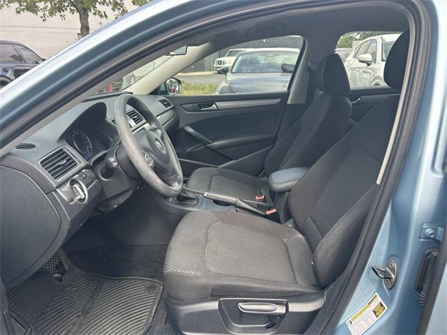 used 2012 Volkswagen Passat car, priced at $5,475