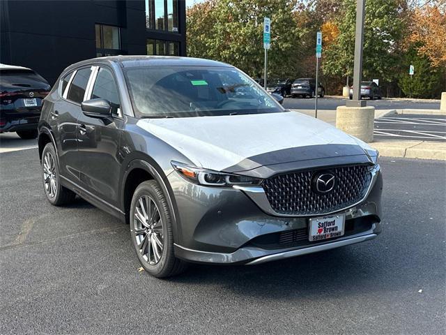 new 2025 Mazda CX-5 car, priced at $42,435