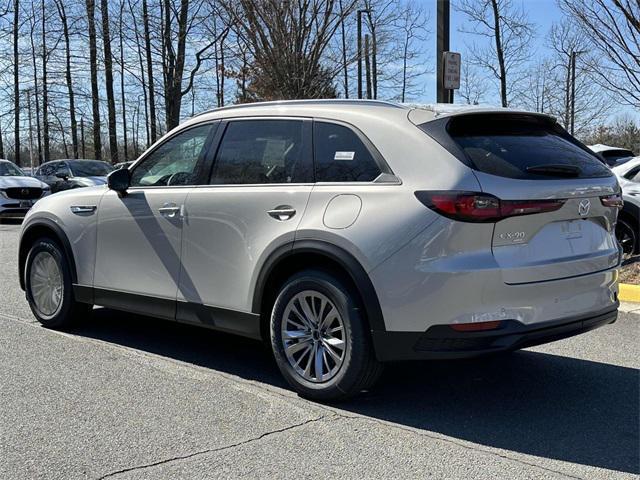 new 2025 Mazda CX-90 car, priced at $42,625