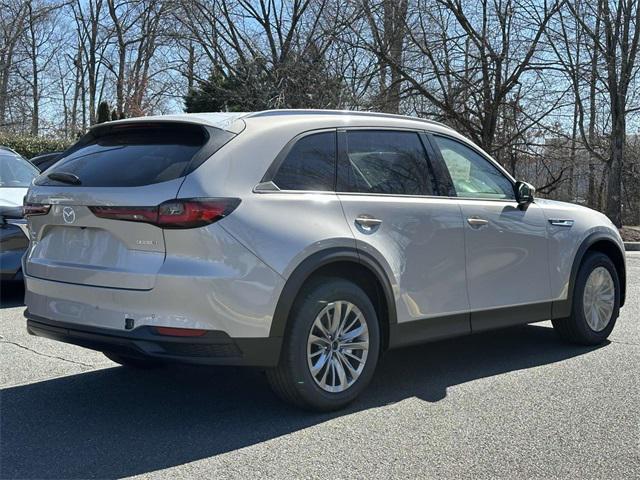 new 2025 Mazda CX-90 car, priced at $42,625