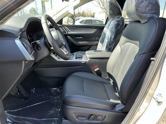 new 2025 Mazda CX-90 car, priced at $42,625