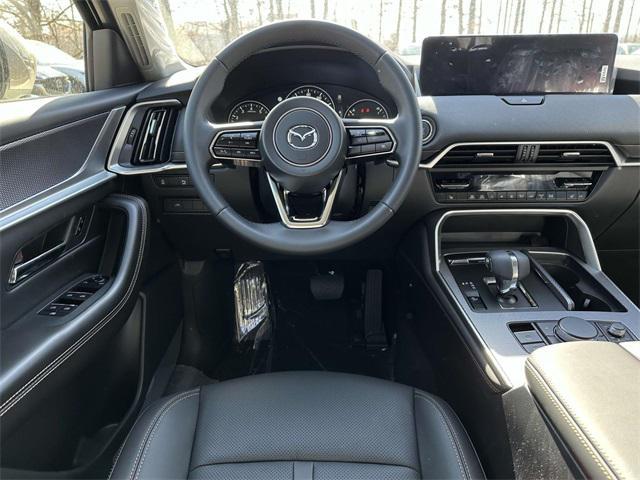new 2025 Mazda CX-90 car, priced at $42,625