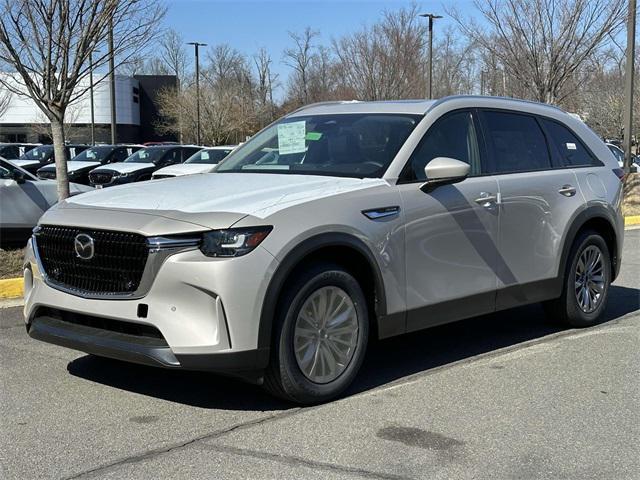 new 2025 Mazda CX-90 car, priced at $42,625