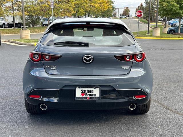 new 2025 Mazda Mazda3 car, priced at $38,961