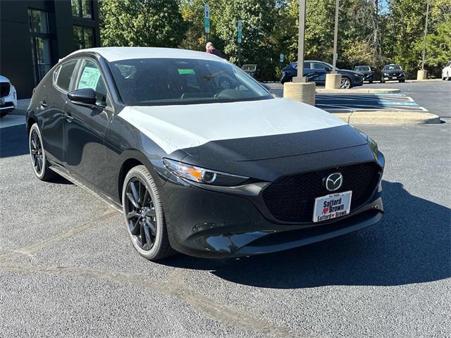 new 2025 Mazda Mazda3 car, priced at $26,903