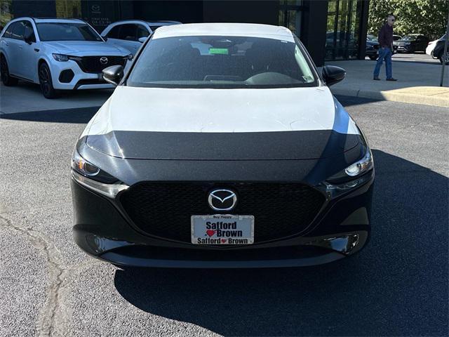 new 2025 Mazda Mazda3 car, priced at $26,903