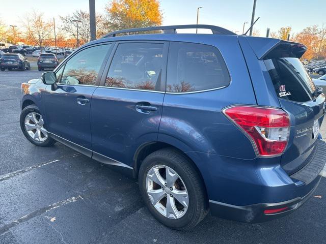 used 2014 Subaru Forester car, priced at $13,775