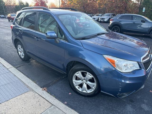 used 2014 Subaru Forester car, priced at $13,775