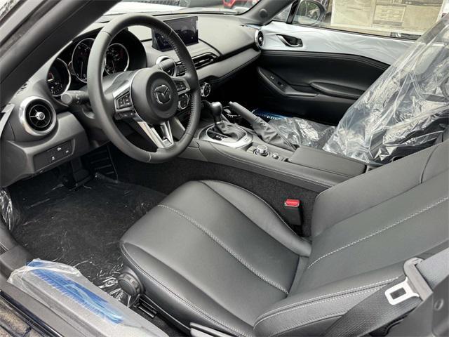 new 2025 Mazda MX-5 Miata car, priced at $37,060