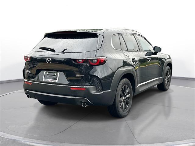 new 2025 Mazda CX-50 car, priced at $31,850