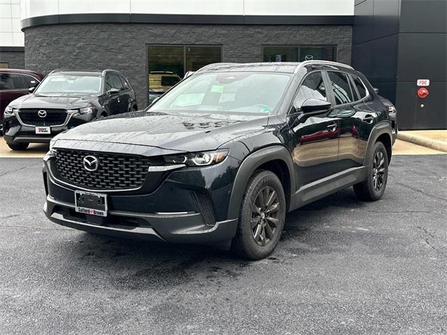 new 2025 Mazda CX-50 car, priced at $32,335