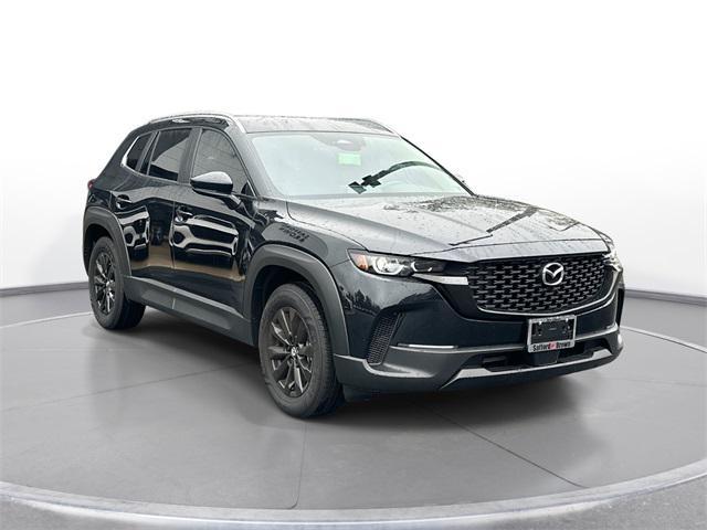 new 2025 Mazda CX-50 car, priced at $31,850
