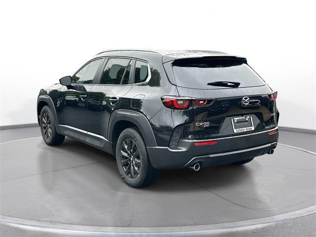 new 2025 Mazda CX-50 car, priced at $31,850