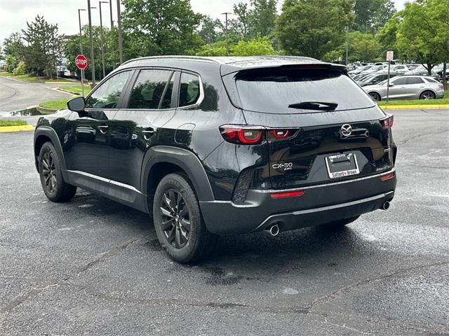 new 2025 Mazda CX-50 car, priced at $32,335