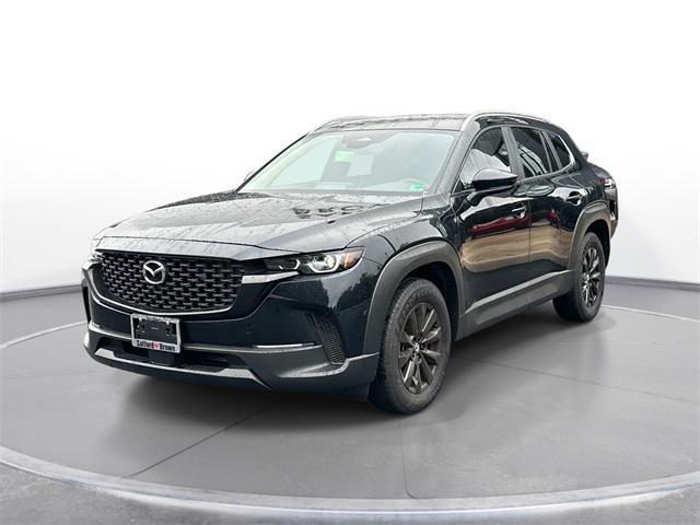new 2025 Mazda CX-50 car, priced at $31,850