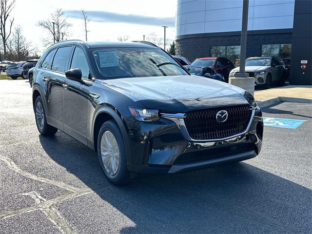 new 2025 Mazda CX-90 car, priced at $41,400