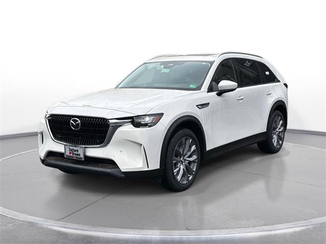 new 2026 Mazda CX-90 car, priced at $45,500