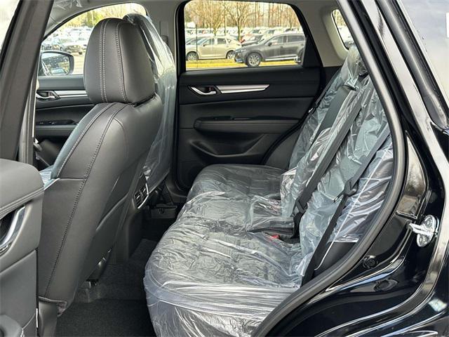 new 2025 Mazda CX-5 car, priced at $36,940
