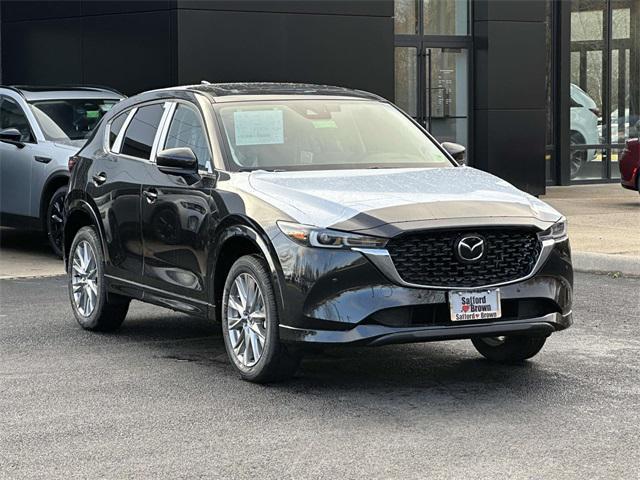 new 2025 Mazda CX-5 car, priced at $36,940