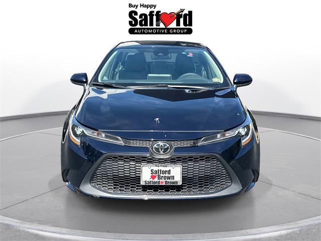 used 2020 Toyota Corolla car, priced at $18,975