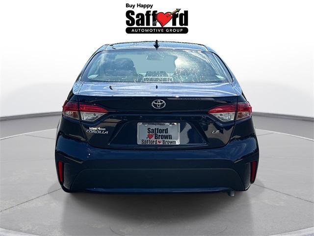 used 2020 Toyota Corolla car, priced at $18,975