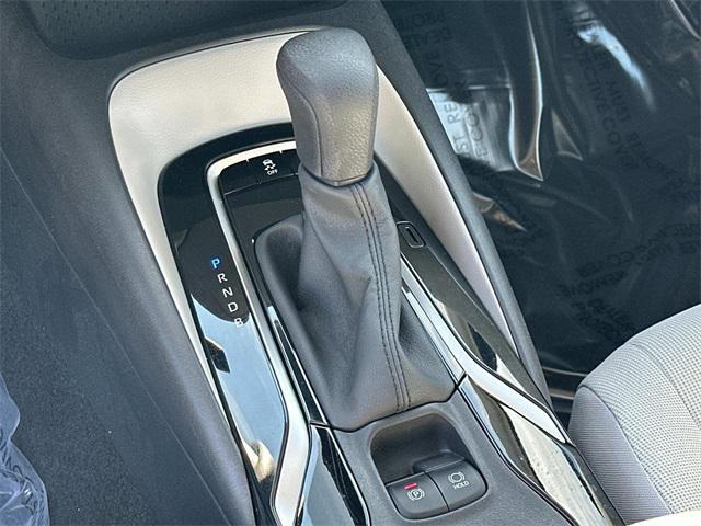 used 2020 Toyota Corolla car, priced at $18,975