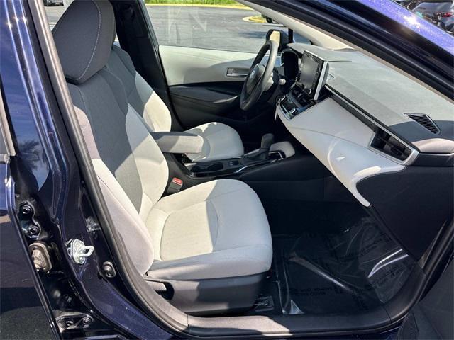used 2020 Toyota Corolla car, priced at $18,975